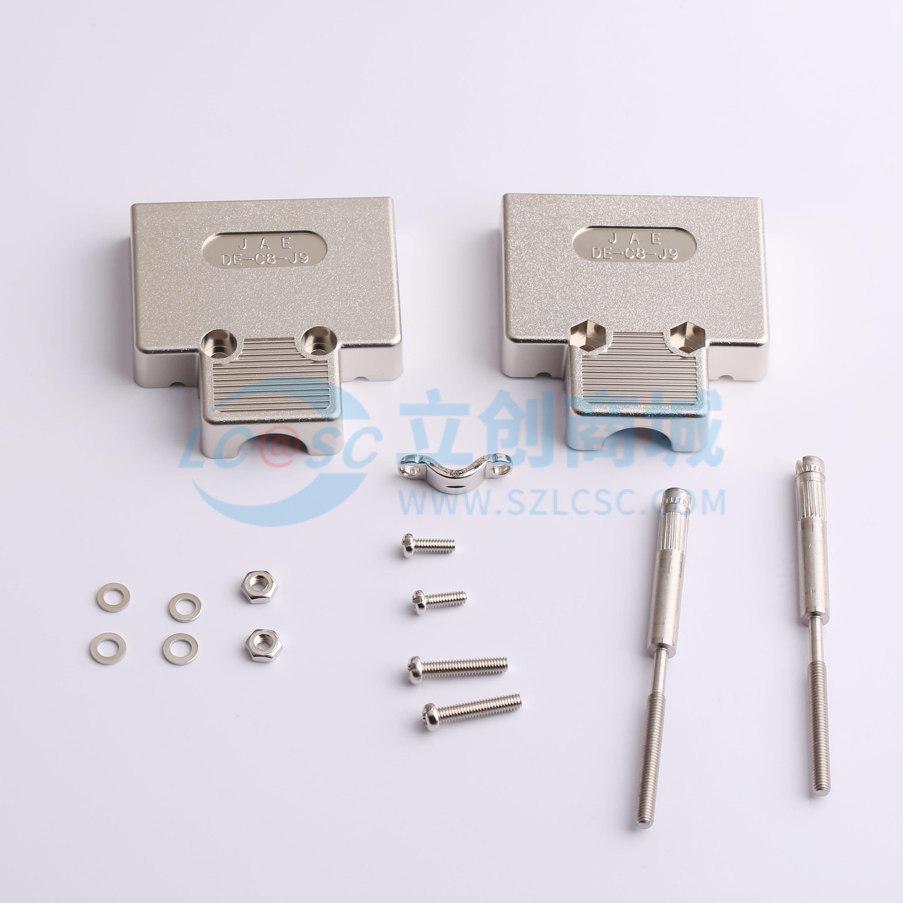 DE-C8-J9-F4-1R实物图