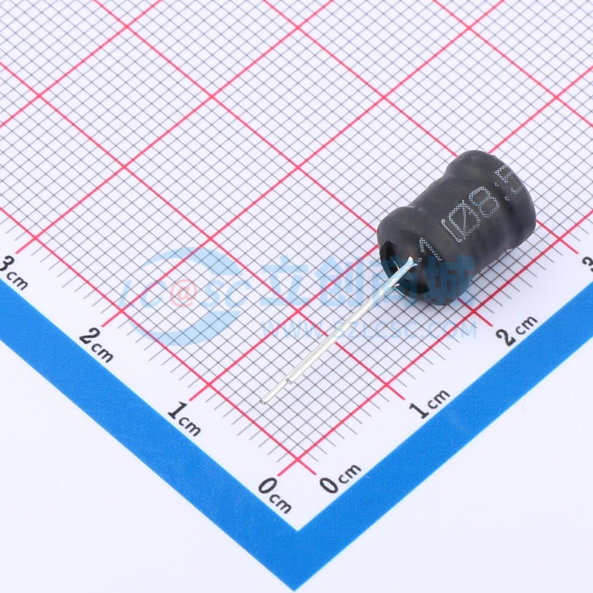 点击查看大图 XR8*10-103K-L实物图