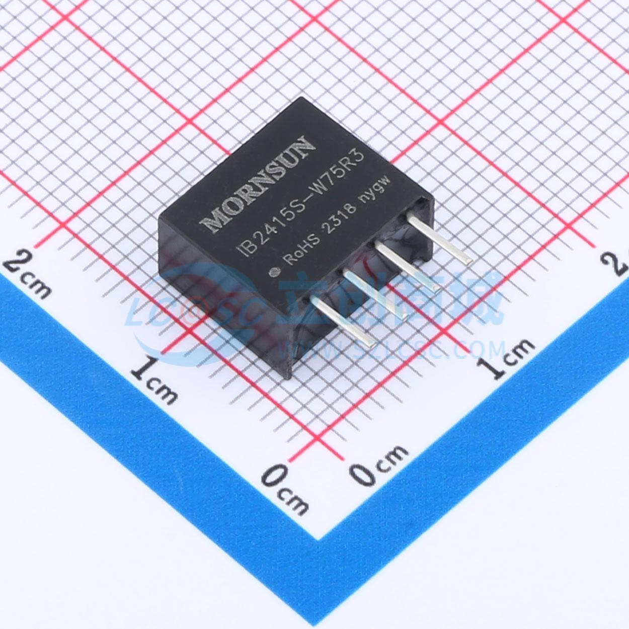 点击查看大图 IB2415S-W75R3实物图