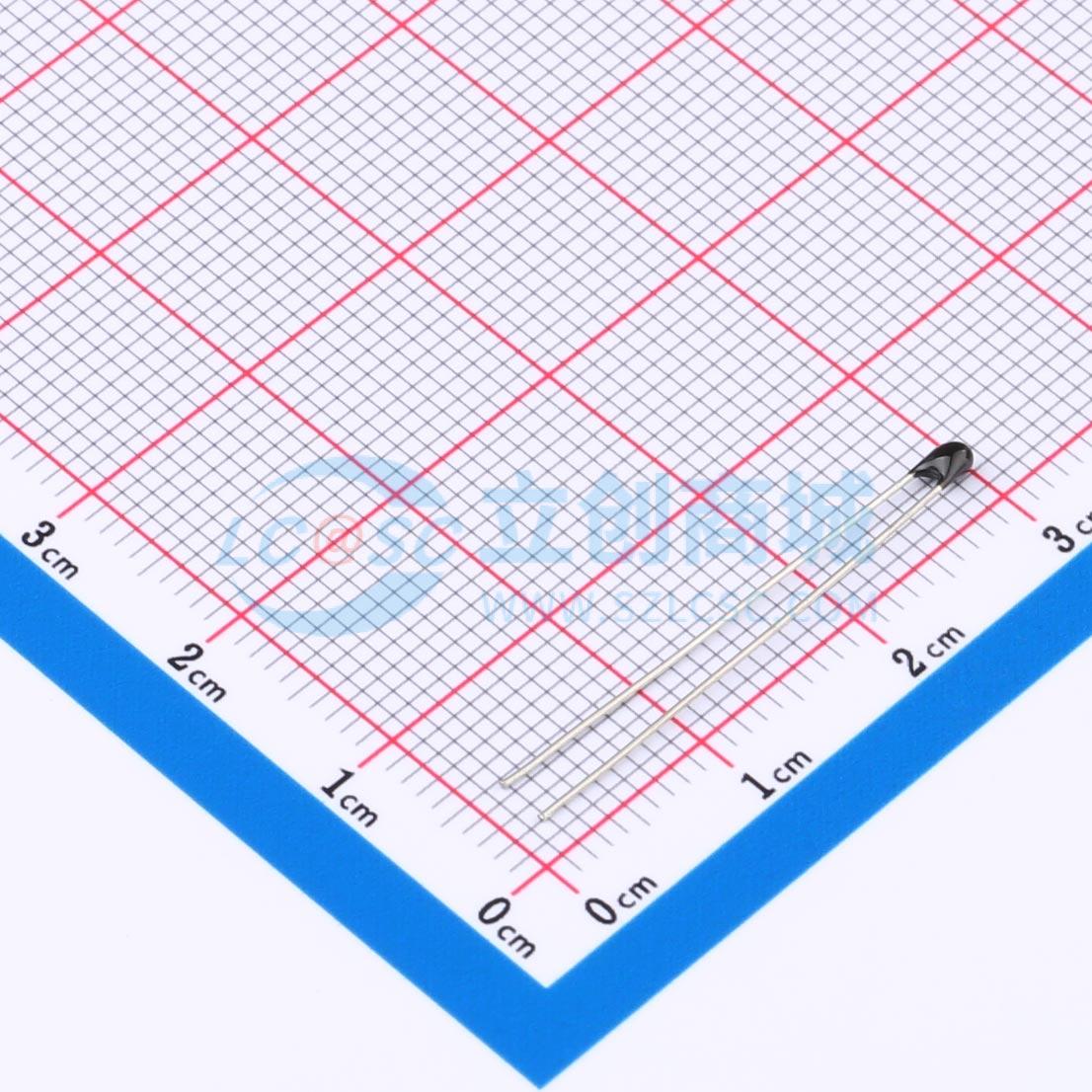 点击查看大图 MF52A502F3435实物图