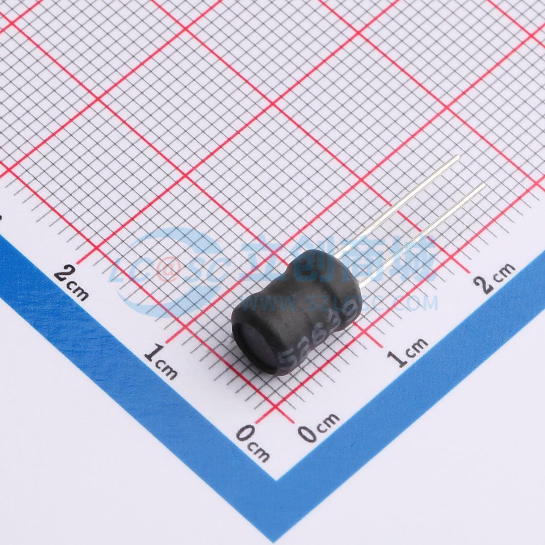 点击查看大图 XR6*8-682K-L实物图