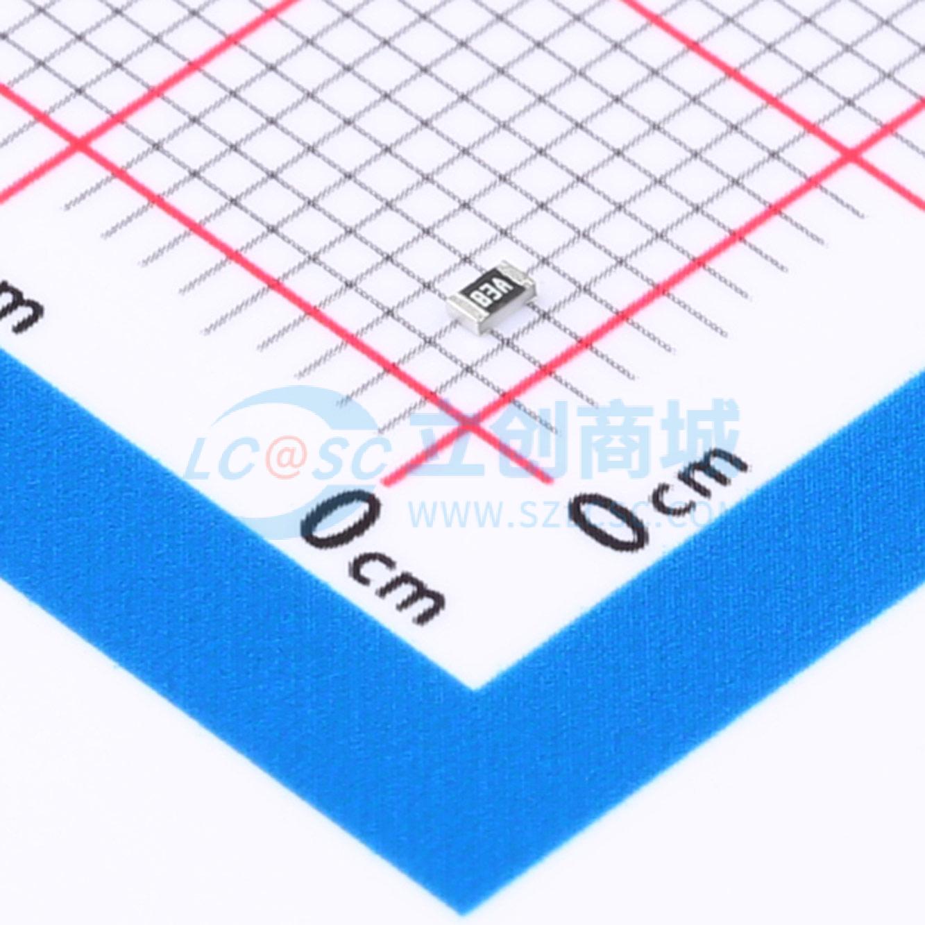 点击查看大图 FRQ0603F7150TS实物图