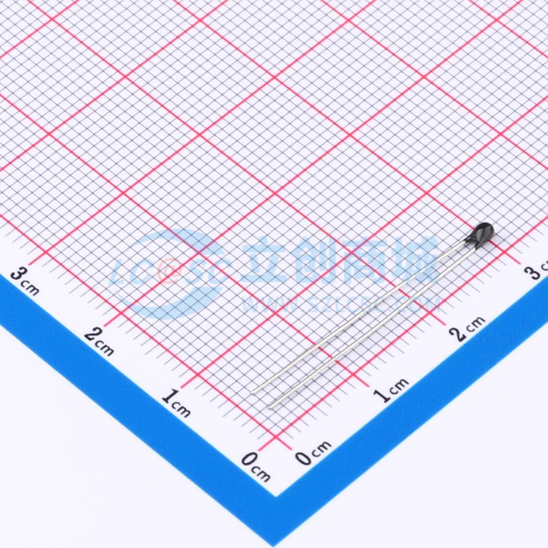 点击查看大图 MF52A103J3435实物图