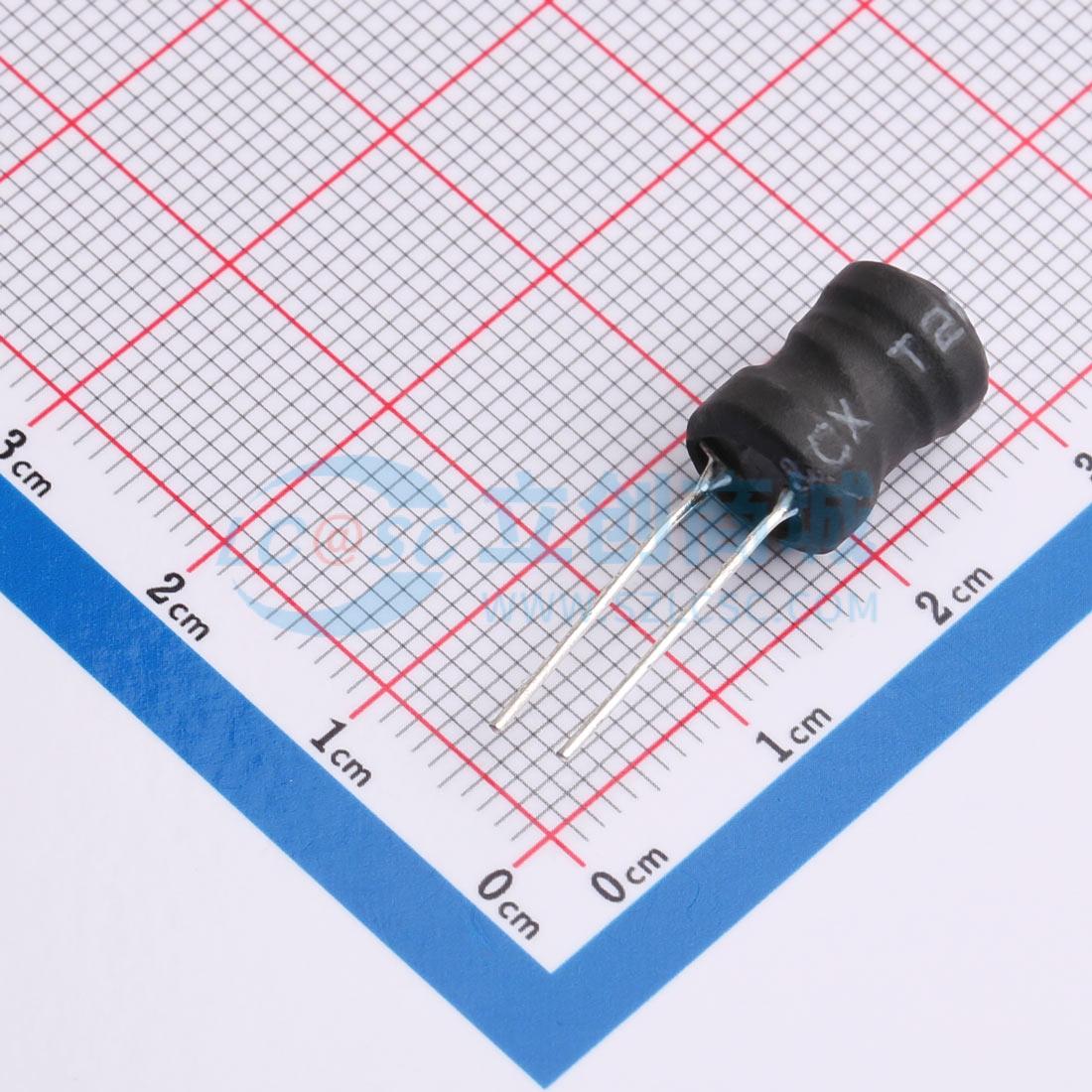 点击查看大图 XR8*10-560K-L实物图