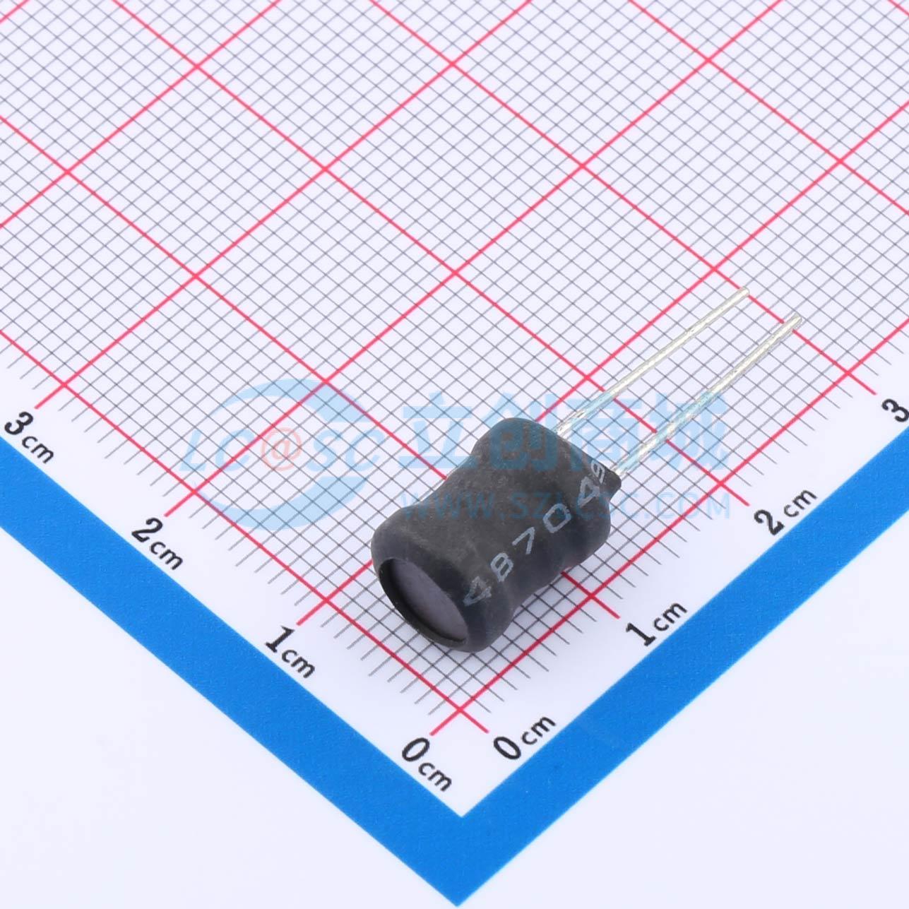 点击查看大图 XR8*10-682K-L实物图