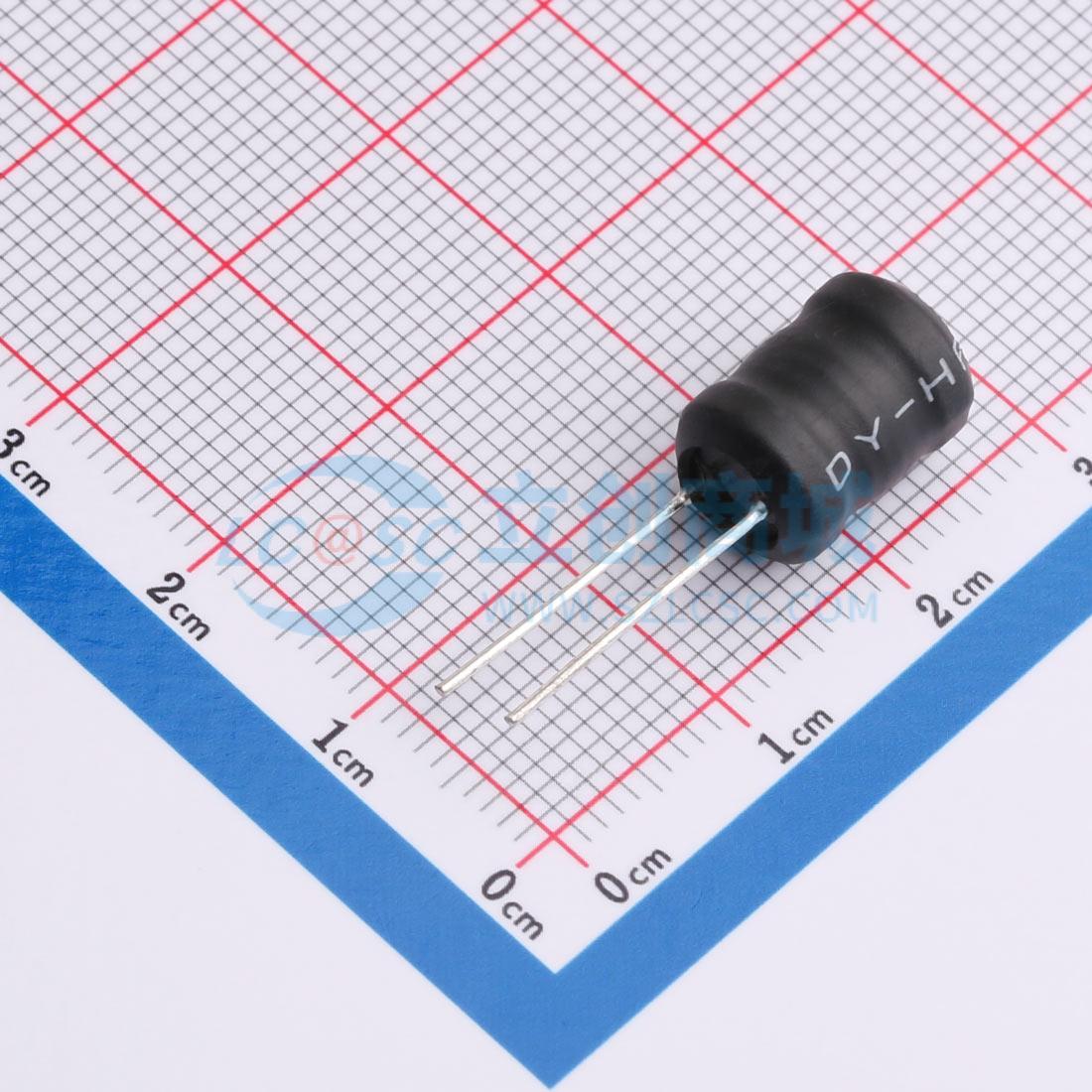 点击查看大图 XR8*10-393K-L实物图