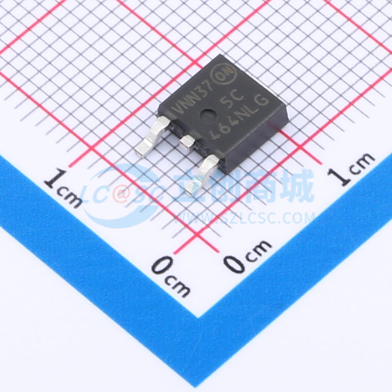 点击查看大图 NVD5C464NLT4G实物图