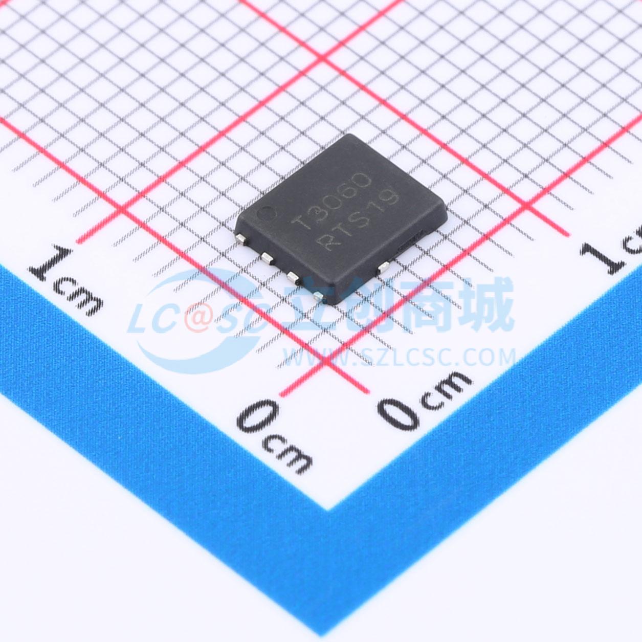 点击查看大图 NRTS3060MFST3G实物图