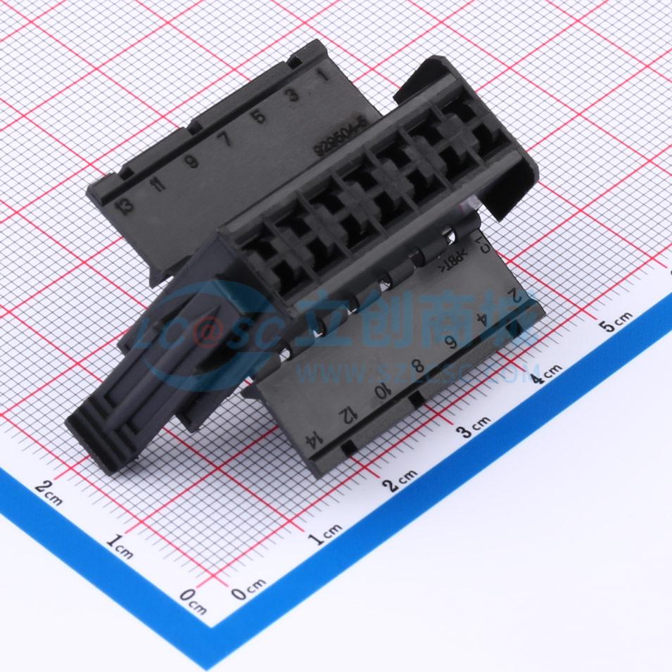 点击查看大图 K828801H-2x07-N0实物图