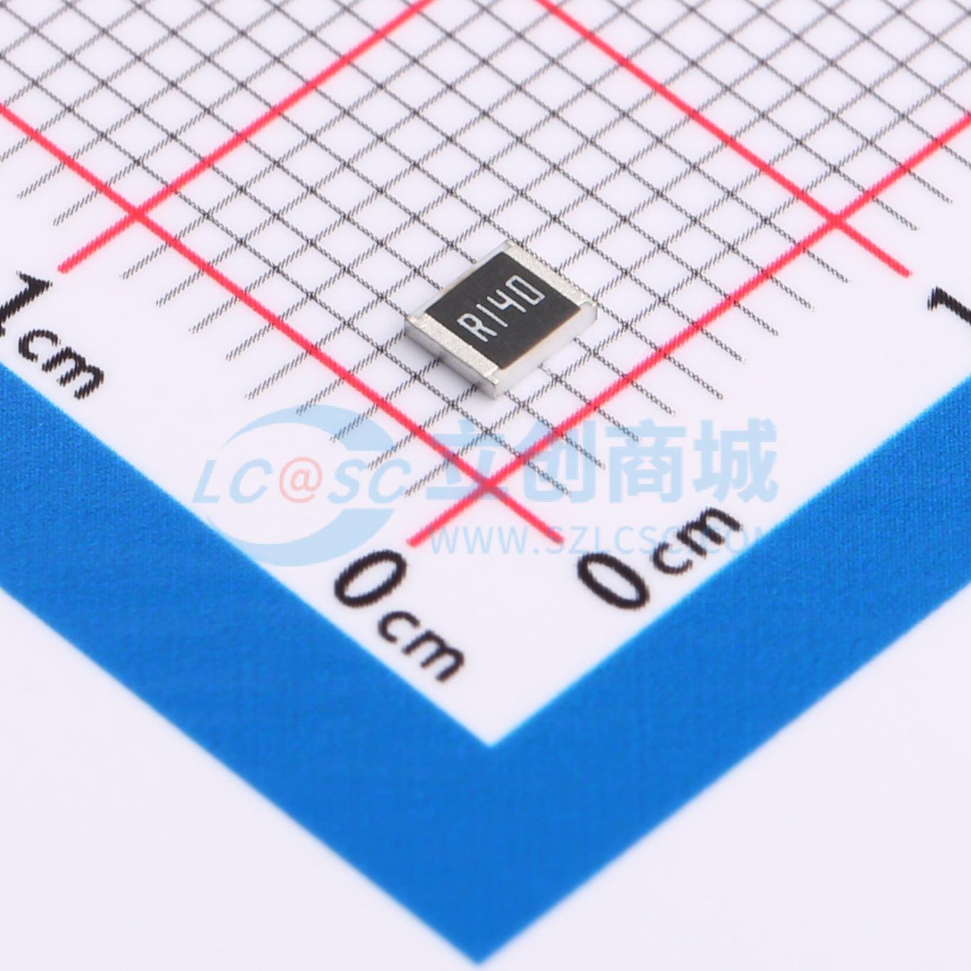 点击查看大图 FRL1210JR140TS实物图