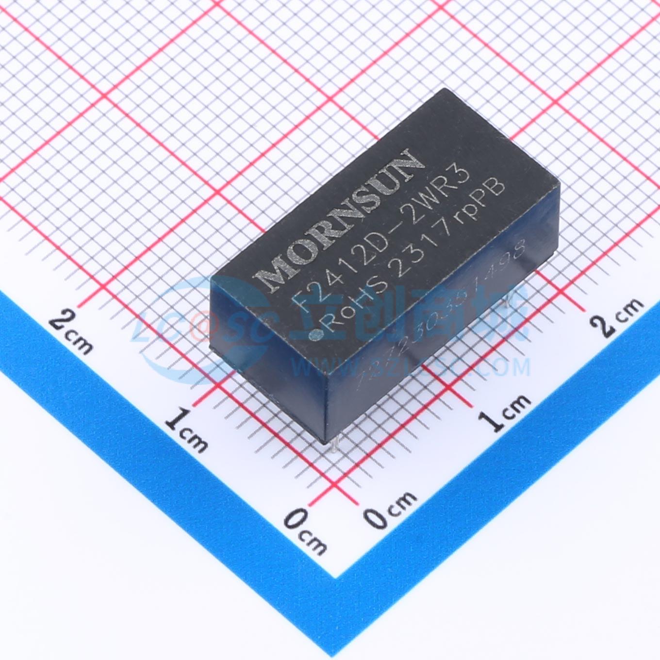 F2412D-2WR3实物图