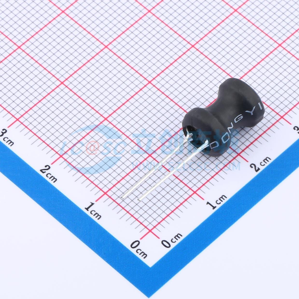 点击查看大图 XR8*10-1R0M-L实物图