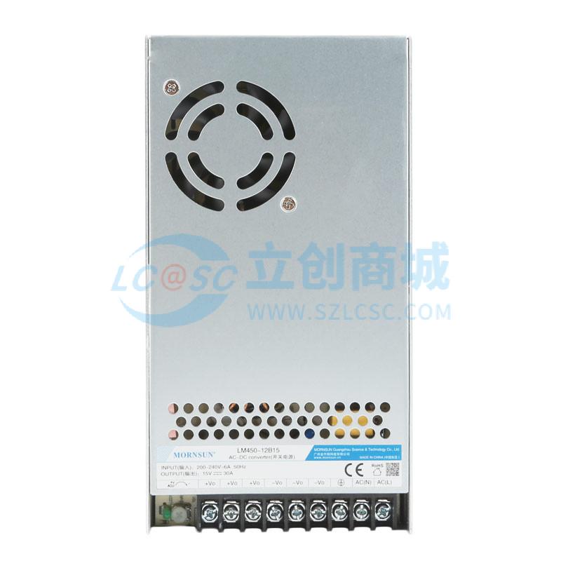 LM450-12B15实物图