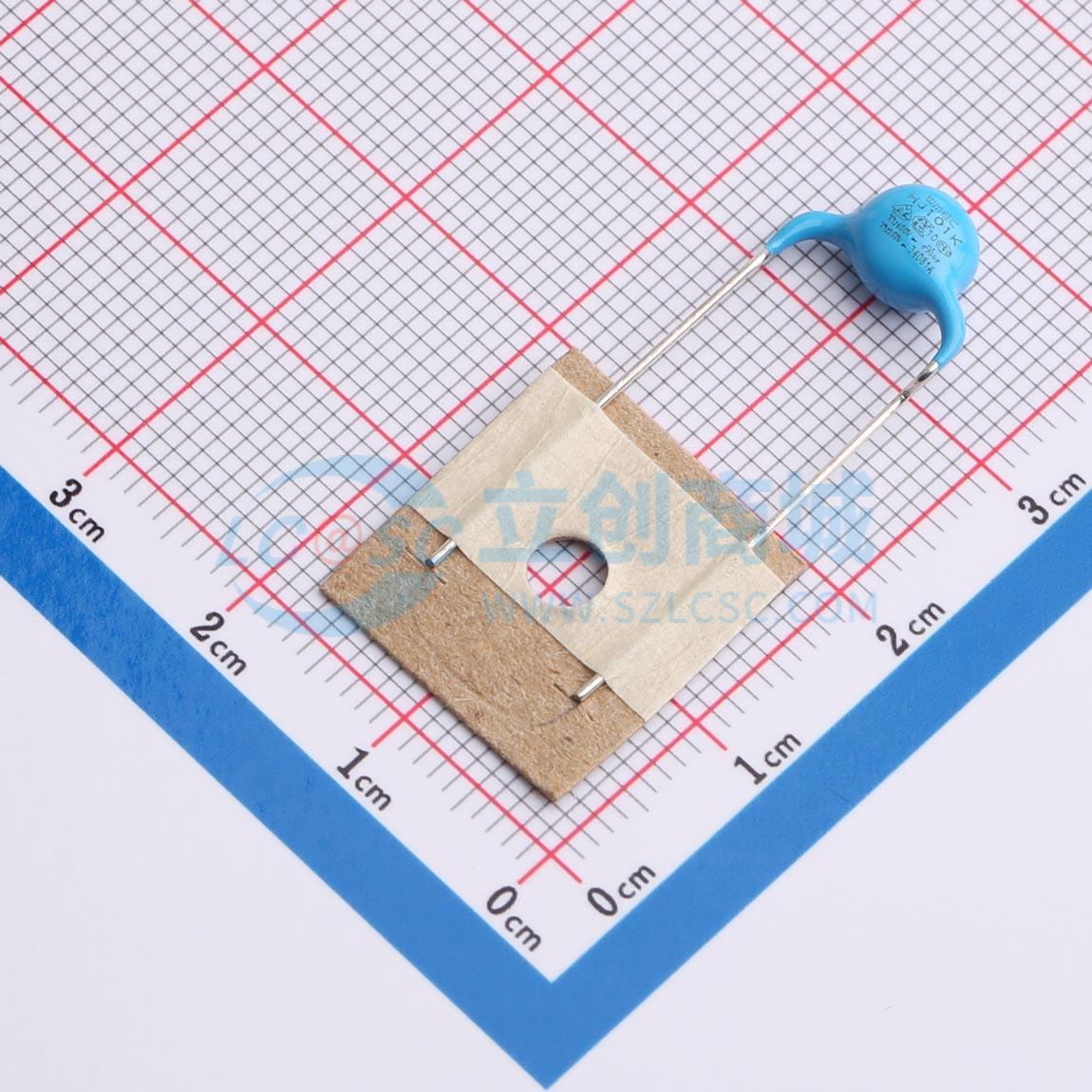 点击查看大图 HJB101KG4DW实物图