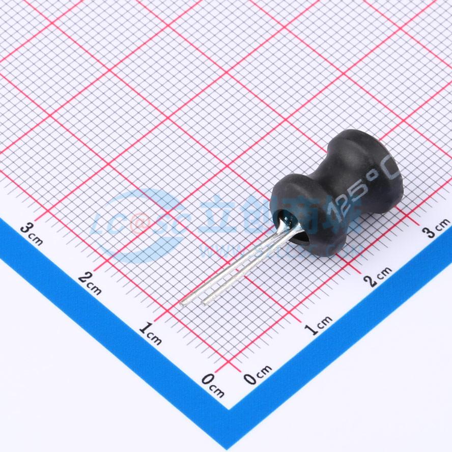 点击查看大图 XR10*12-100K-L实物图