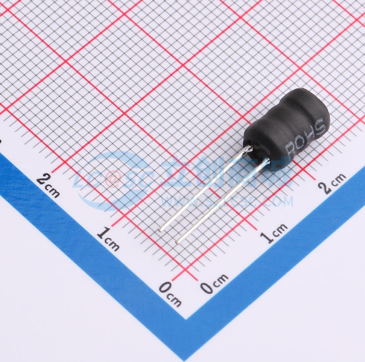 点击查看大图 XR6*8-561K-L实物图