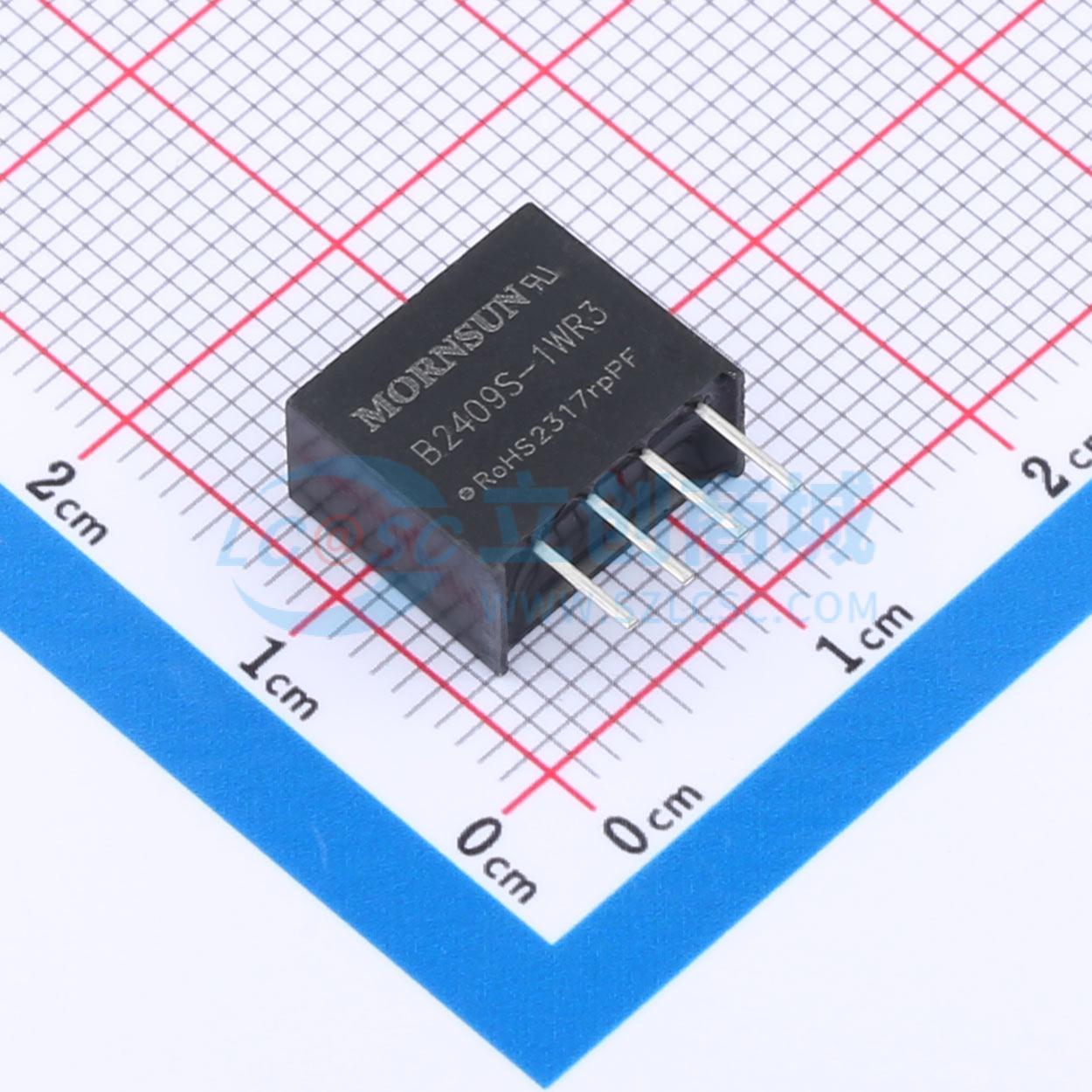 B2409S-1WR3实物图