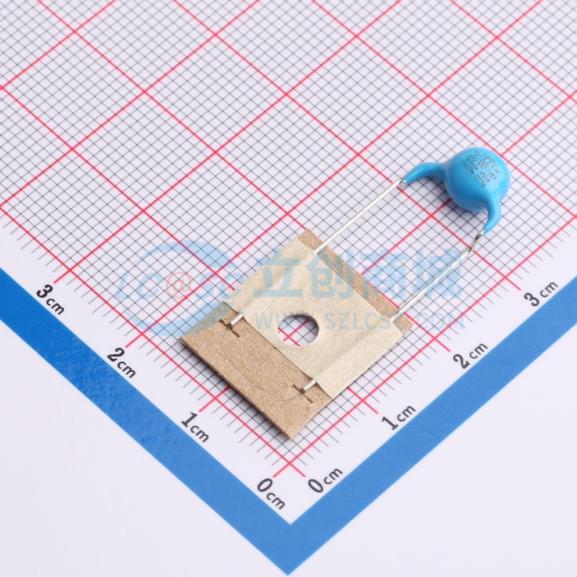 点击查看大图 HJB221KG4DW实物图