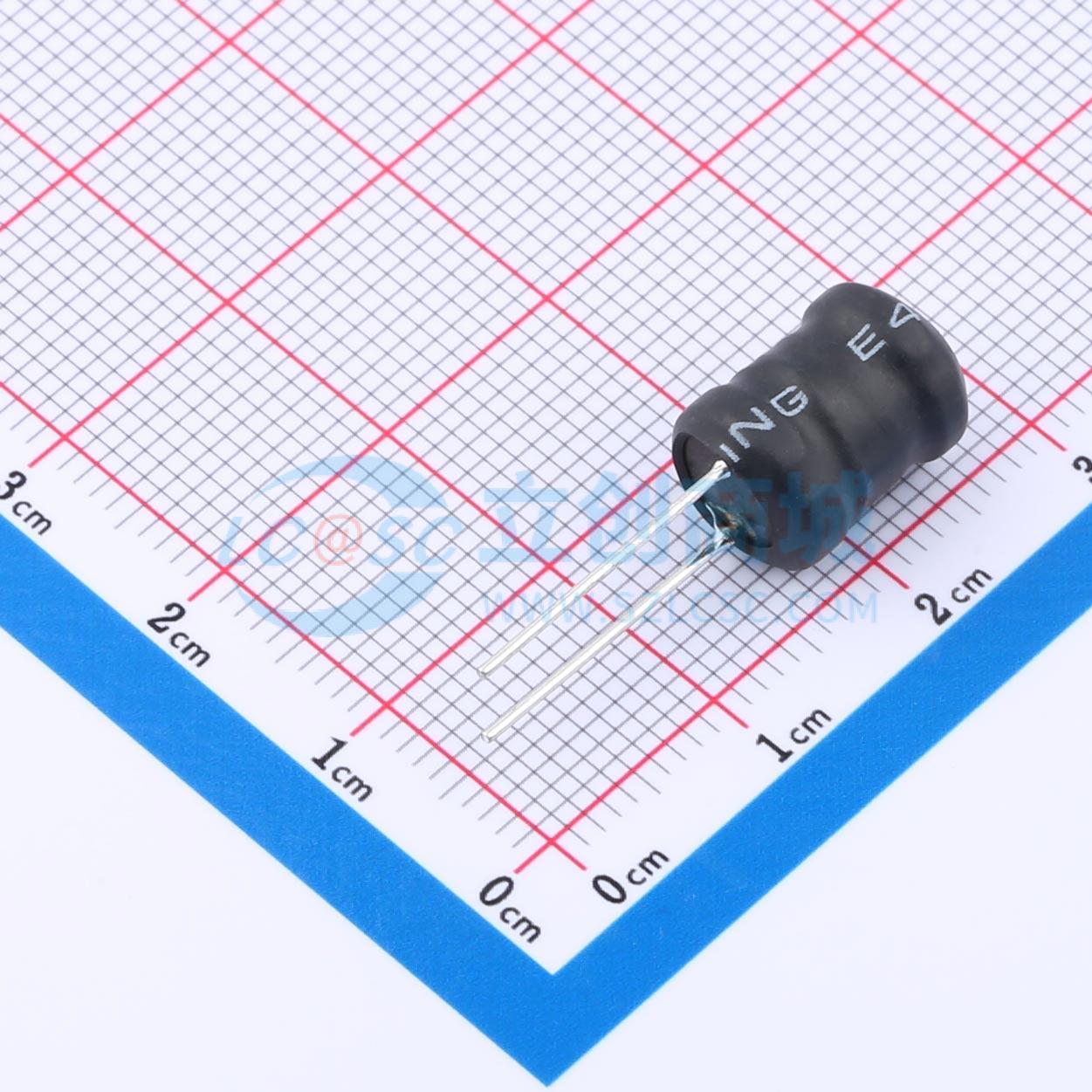 XR8*10-392K-L实物图