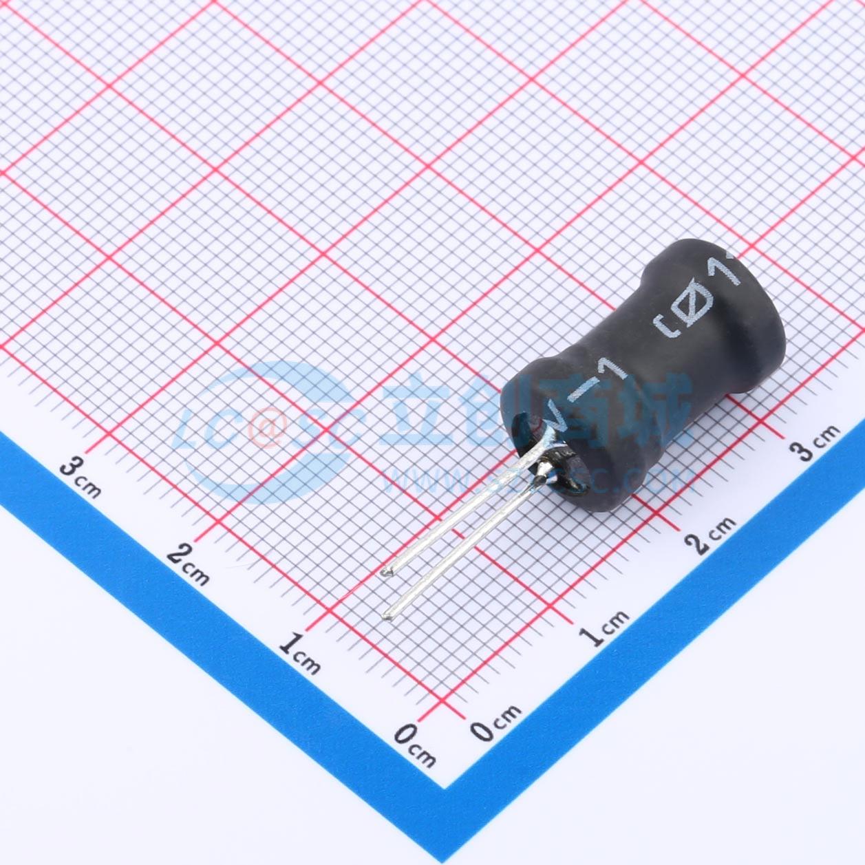 点击查看大图 XR10*16-331K-L实物图