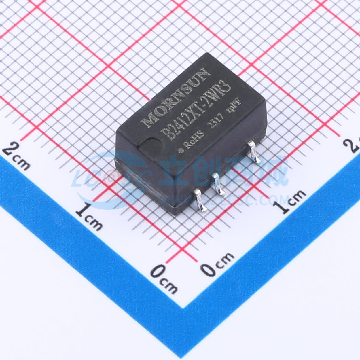 点击查看大图 B2412XT-2WR3实物图
