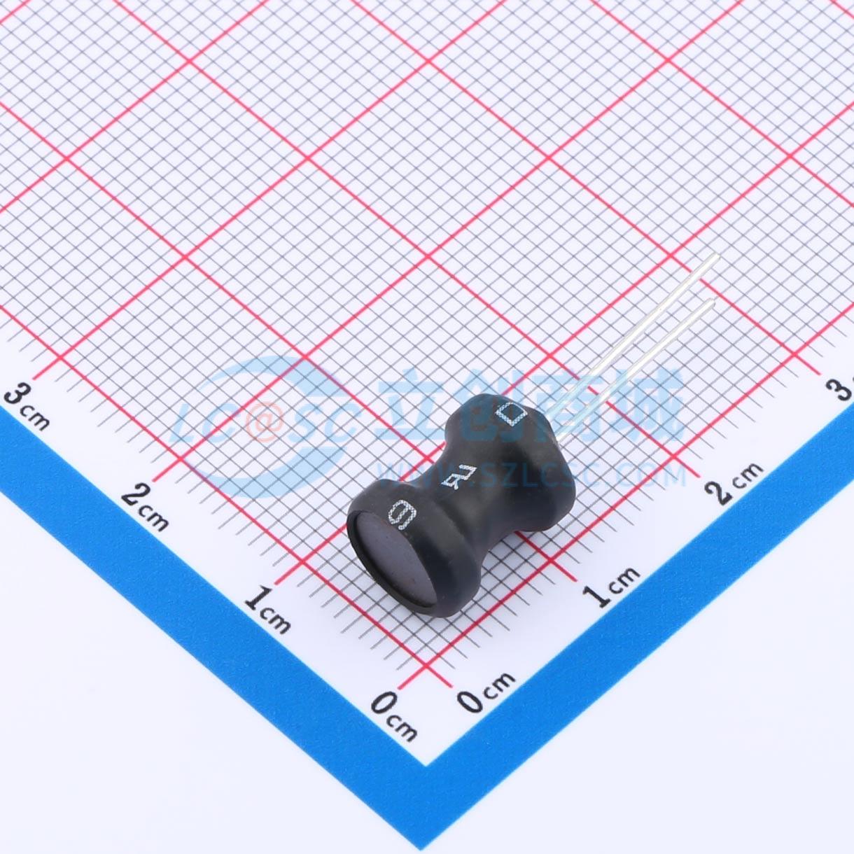 点击查看大图 XR8*10-4R7M-L实物图