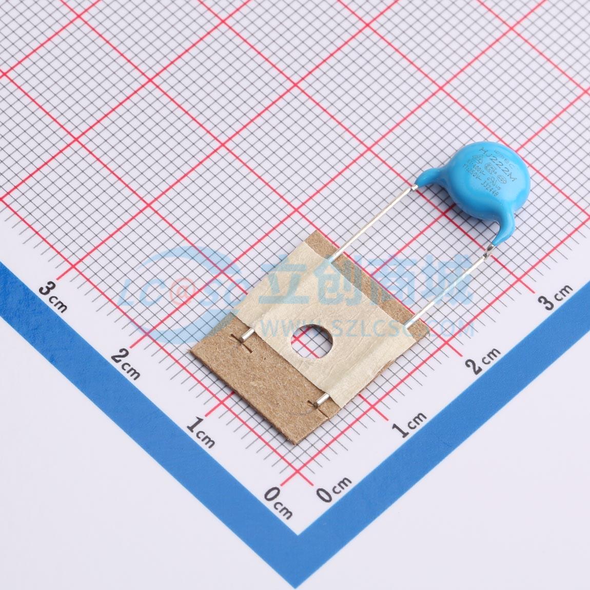 点击查看大图 HJE222MG4DW-F6001实物图