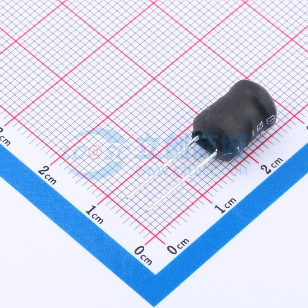 点击查看大图 XR8*10-272K-L实物图