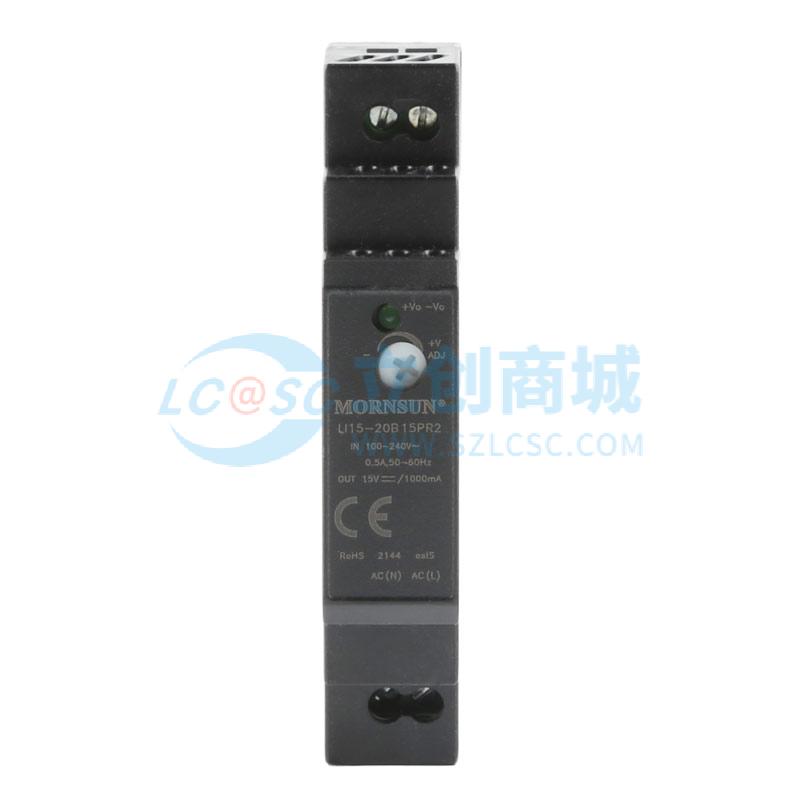 LI15-20B15PR2实物图