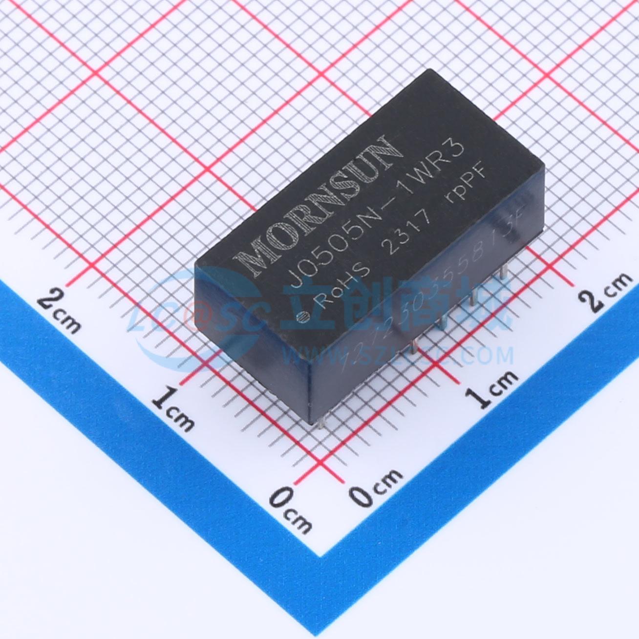 点击查看大图 J0505N-1WR3实物图