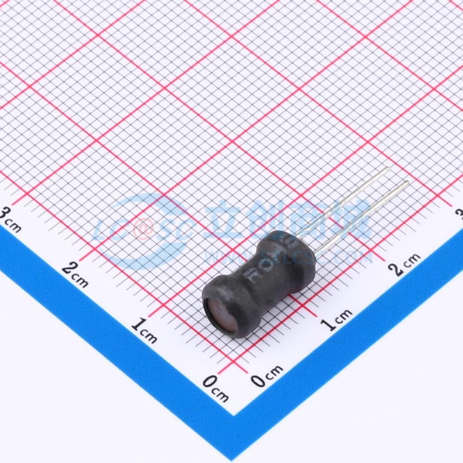 点击查看大图 XR6*10-101K-L实物图