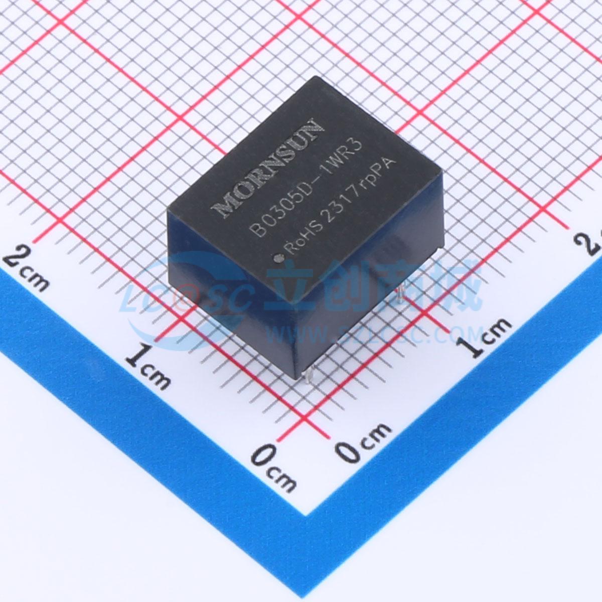 点击查看大图 B0305D-1WR3实物图