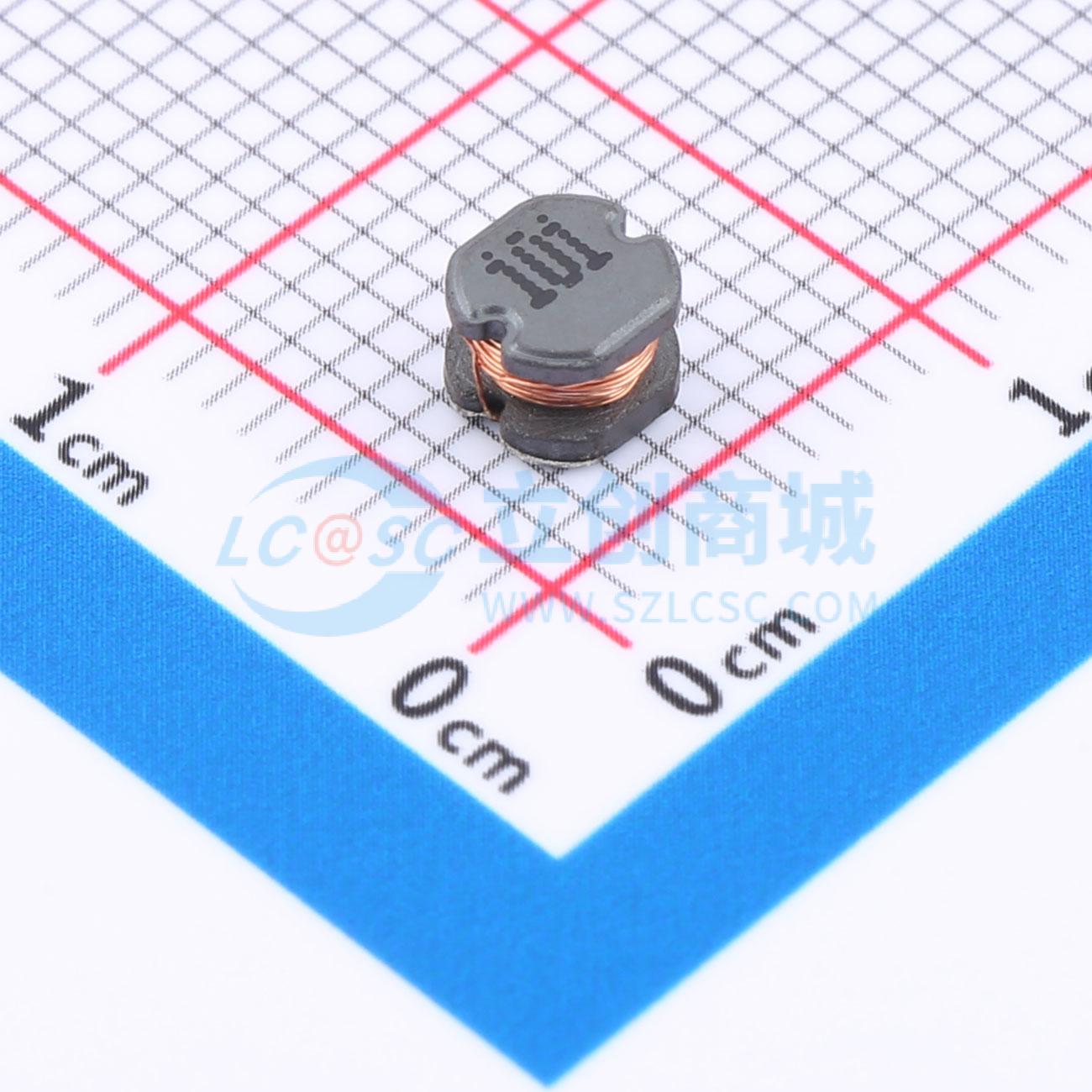 点击查看大图 XRCD43-101K实物图