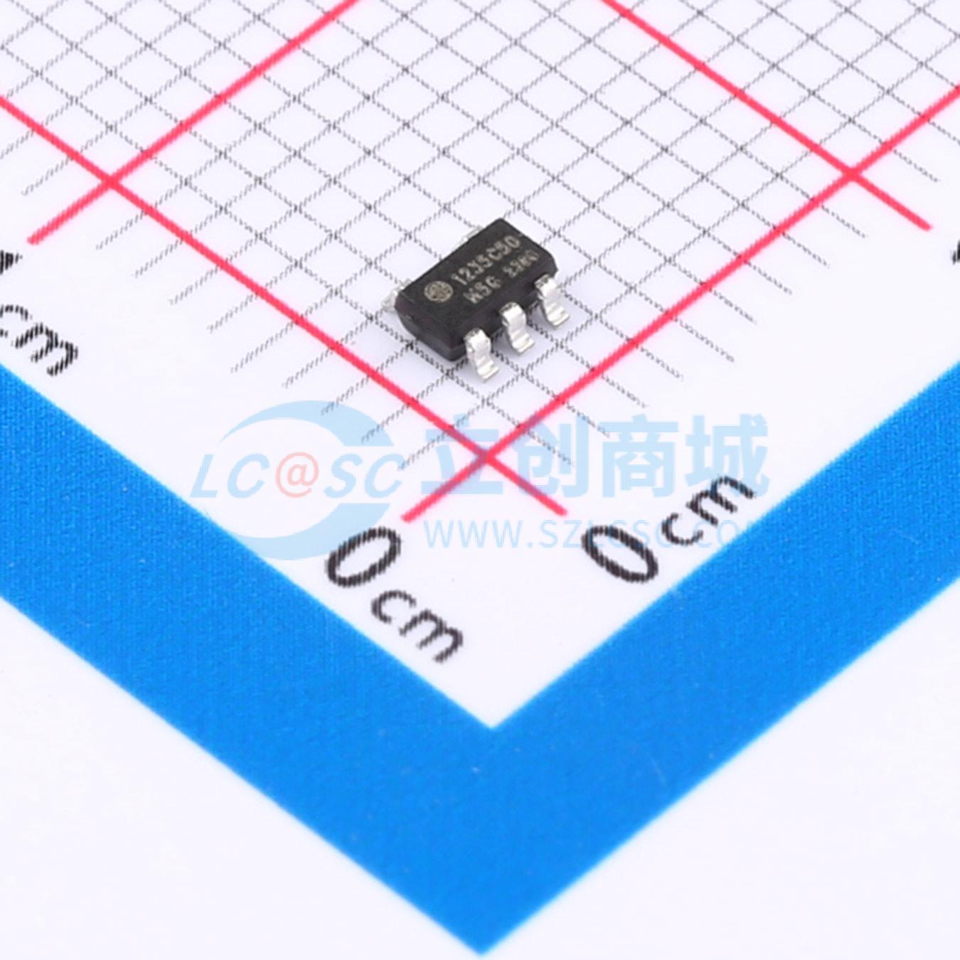 点击查看大图 ICW1235C50M5GQ1实物图