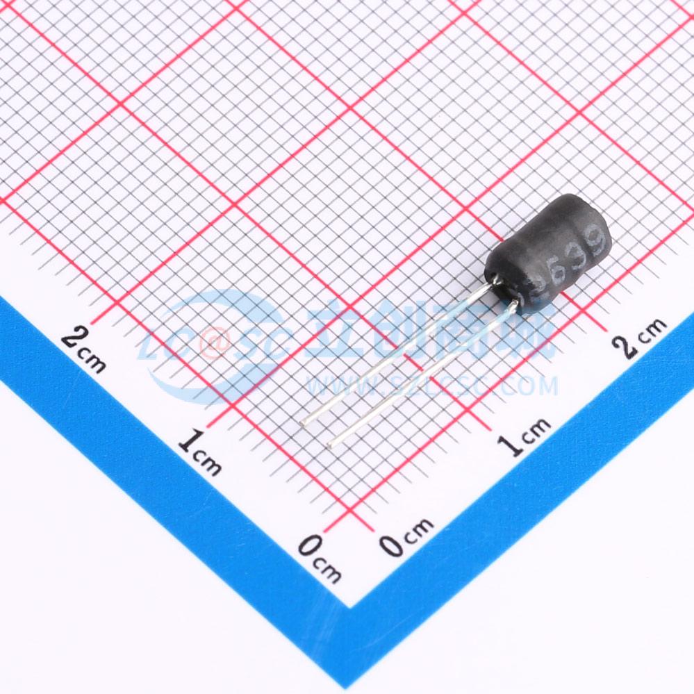 点击查看大图 XR4*6-271K-L实物图