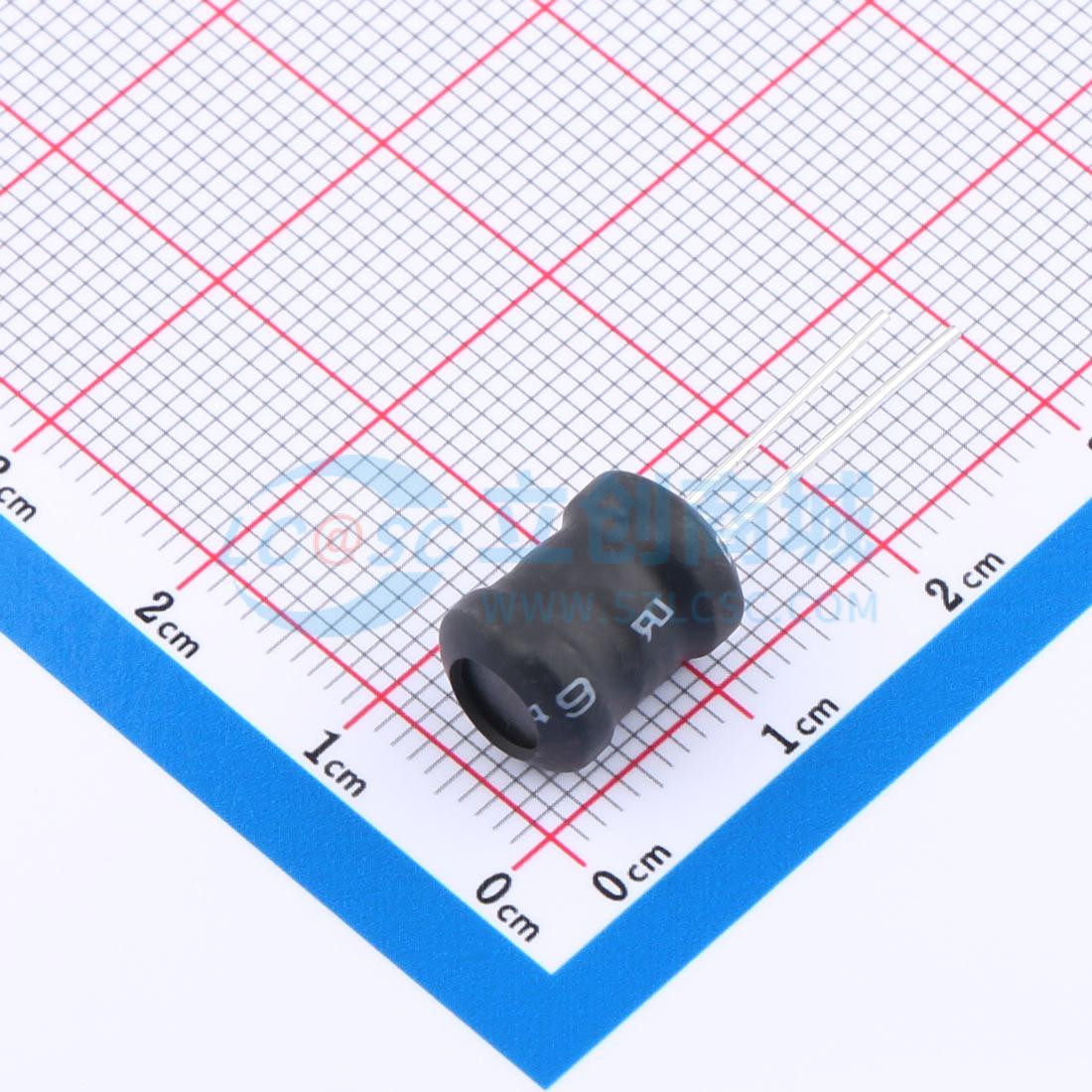 点击查看大图 XR8*10-153K-L实物图