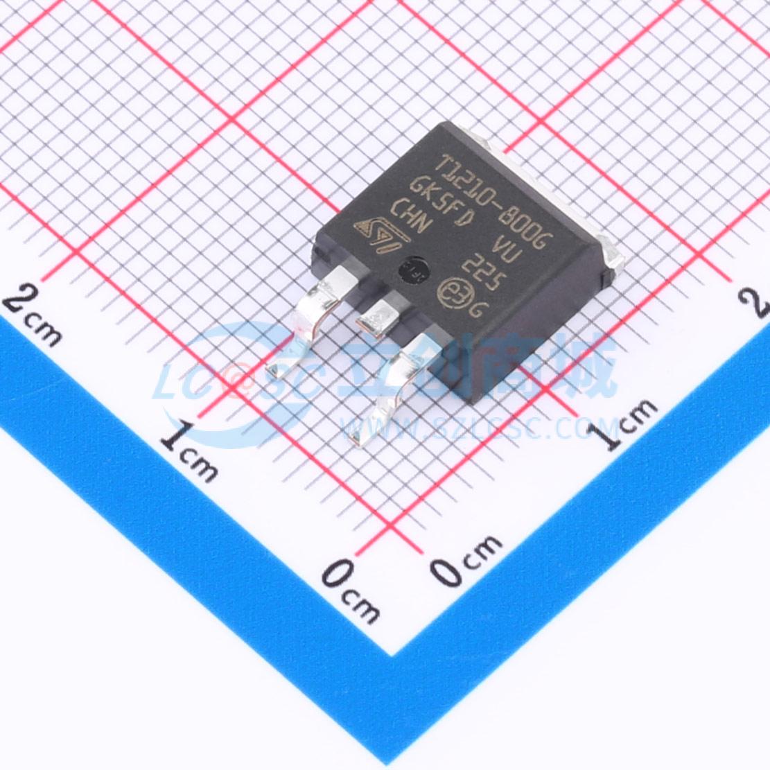 点击查看大图 T1210-800G-TR实物图