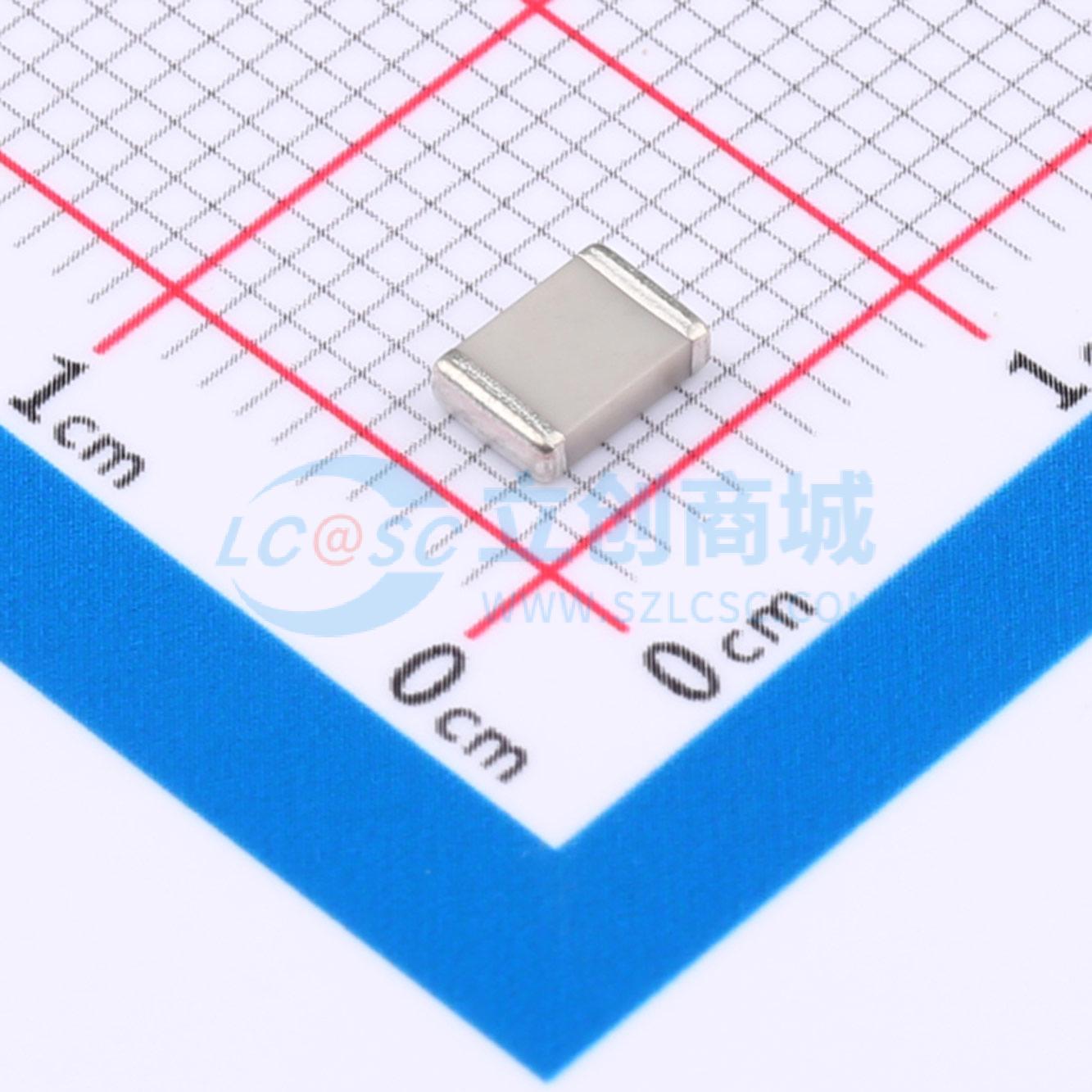 点击查看大图 FM43N472J631ECG实物图