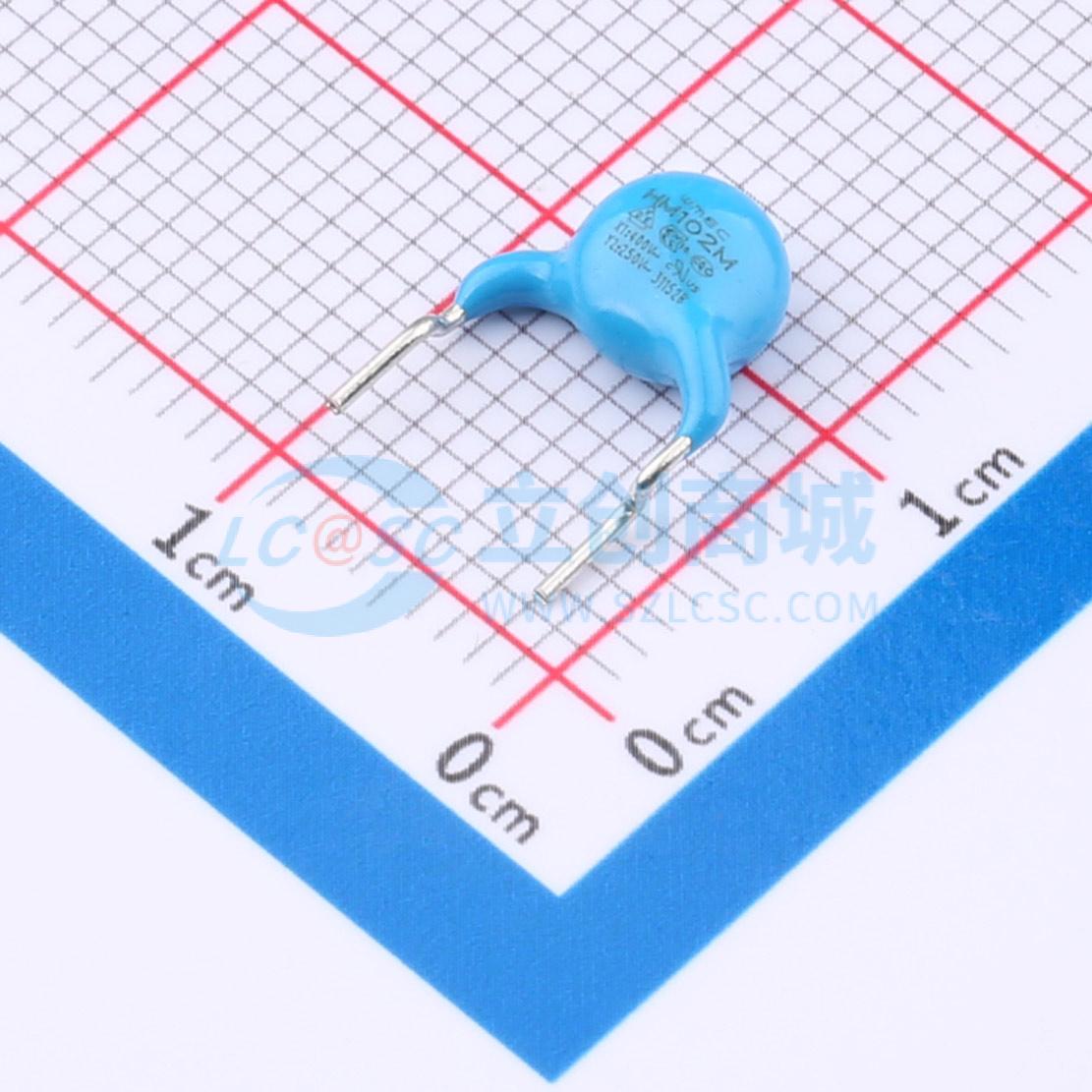 点击查看大图 HME102MH3B3.5W-F6001实物图