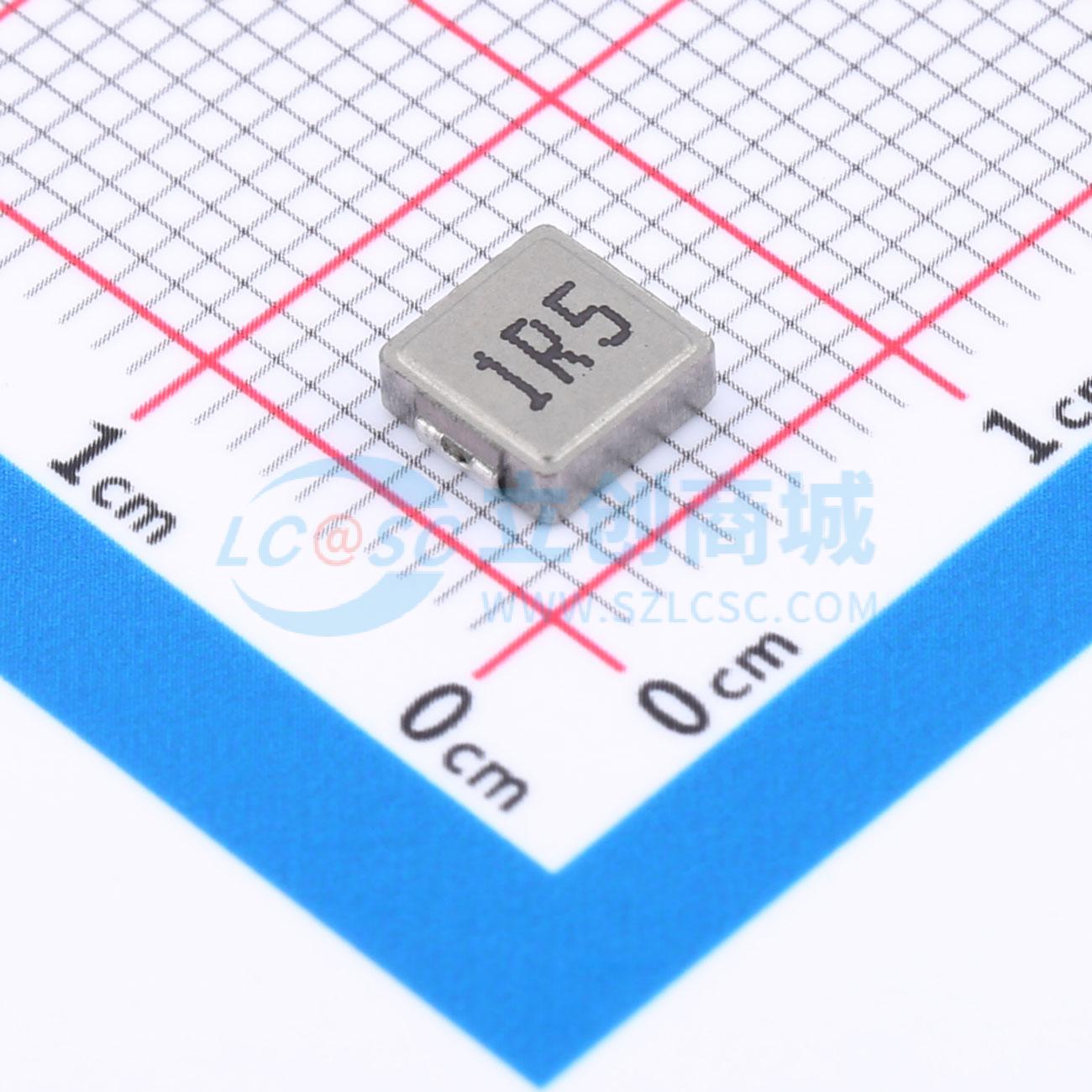 点击查看大图 XR0520-1R5M实物图