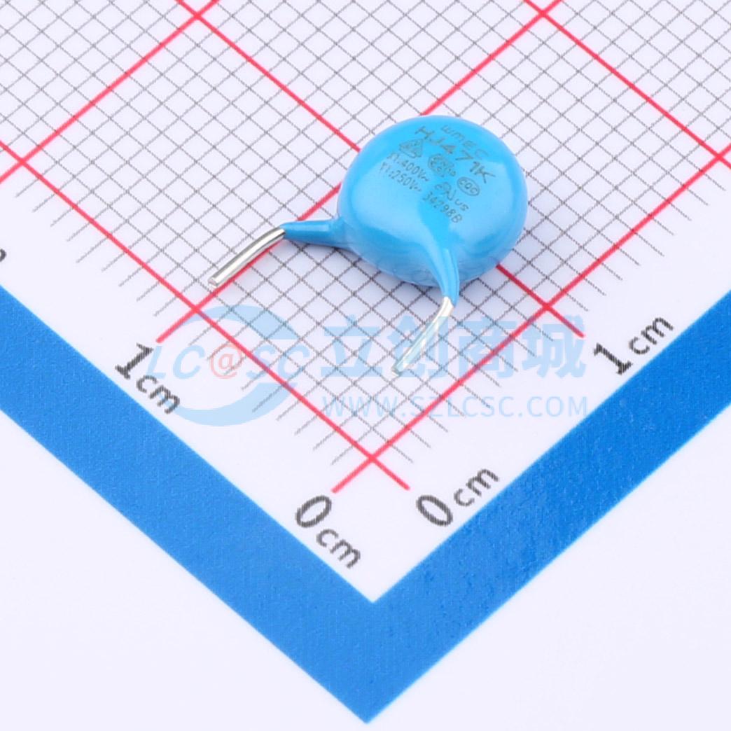 点击查看大图 HJB471KB4B3.5W实物图