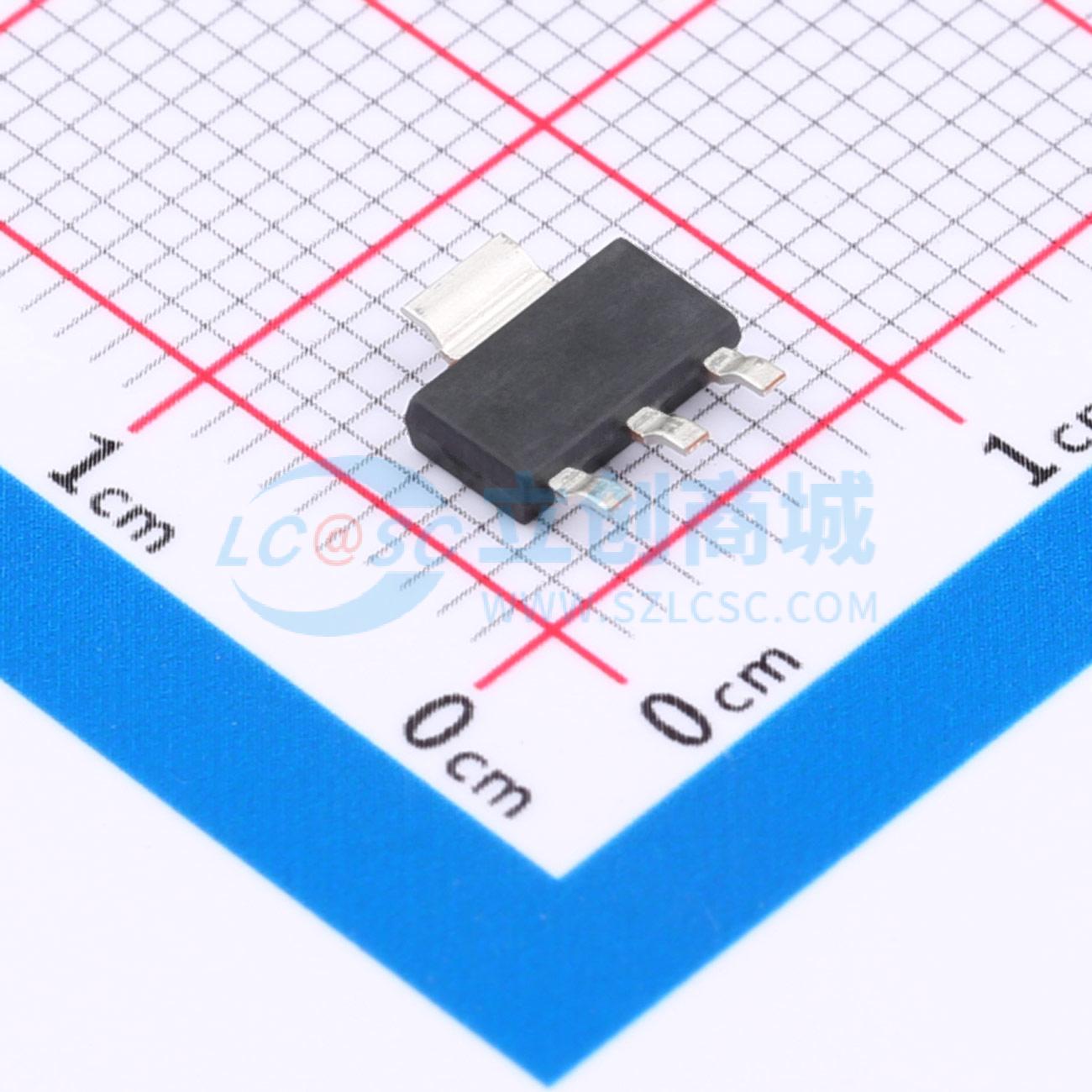 ICW1117-3.3V商品缩略图