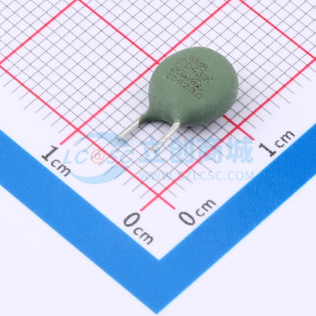 WMR07D431KB2B3.5W-3A000实物图