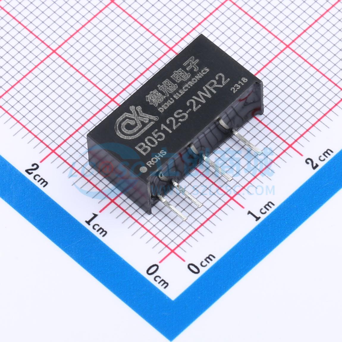 B0512S-2WR2实物图