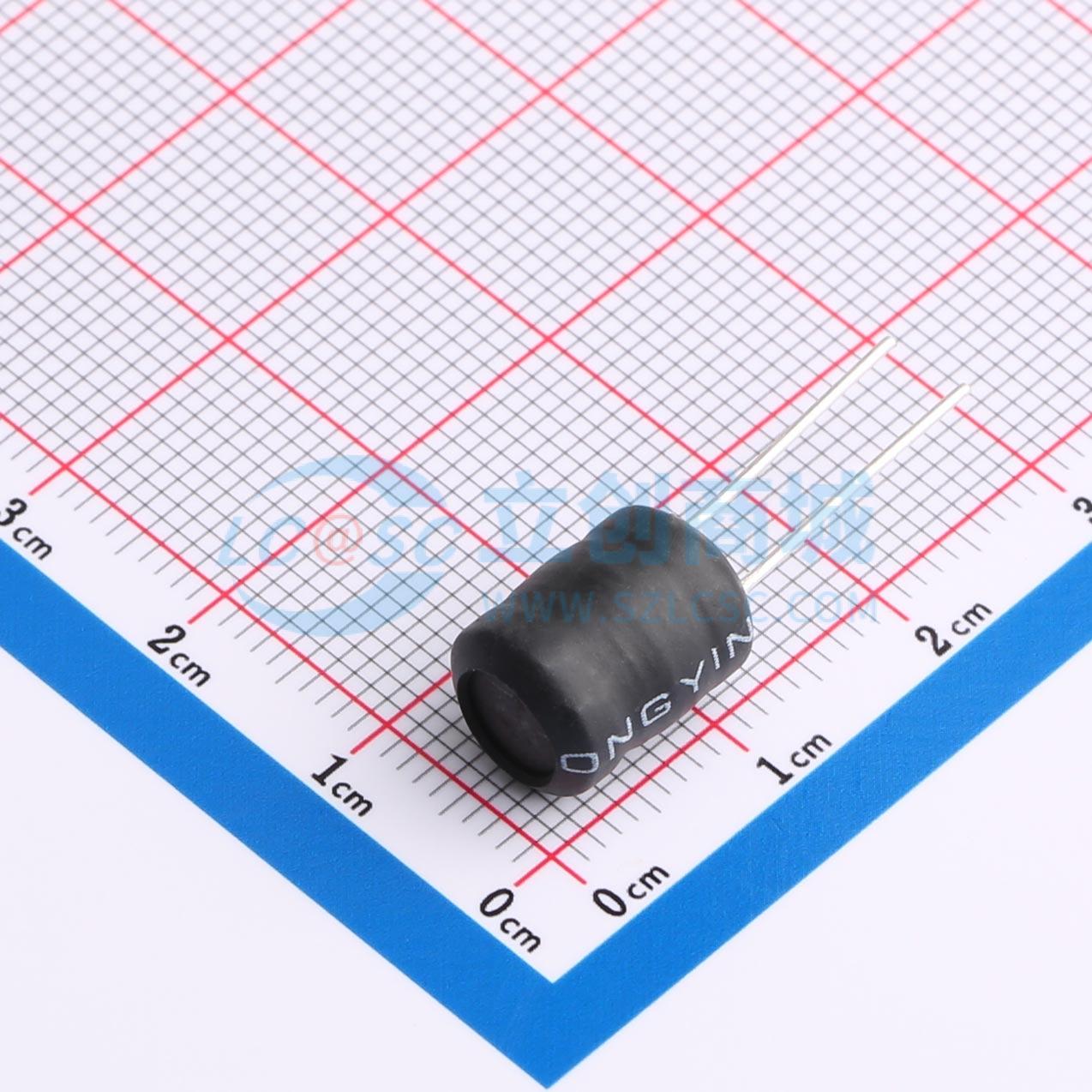 点击查看大图 XR8*10-473K-L实物图