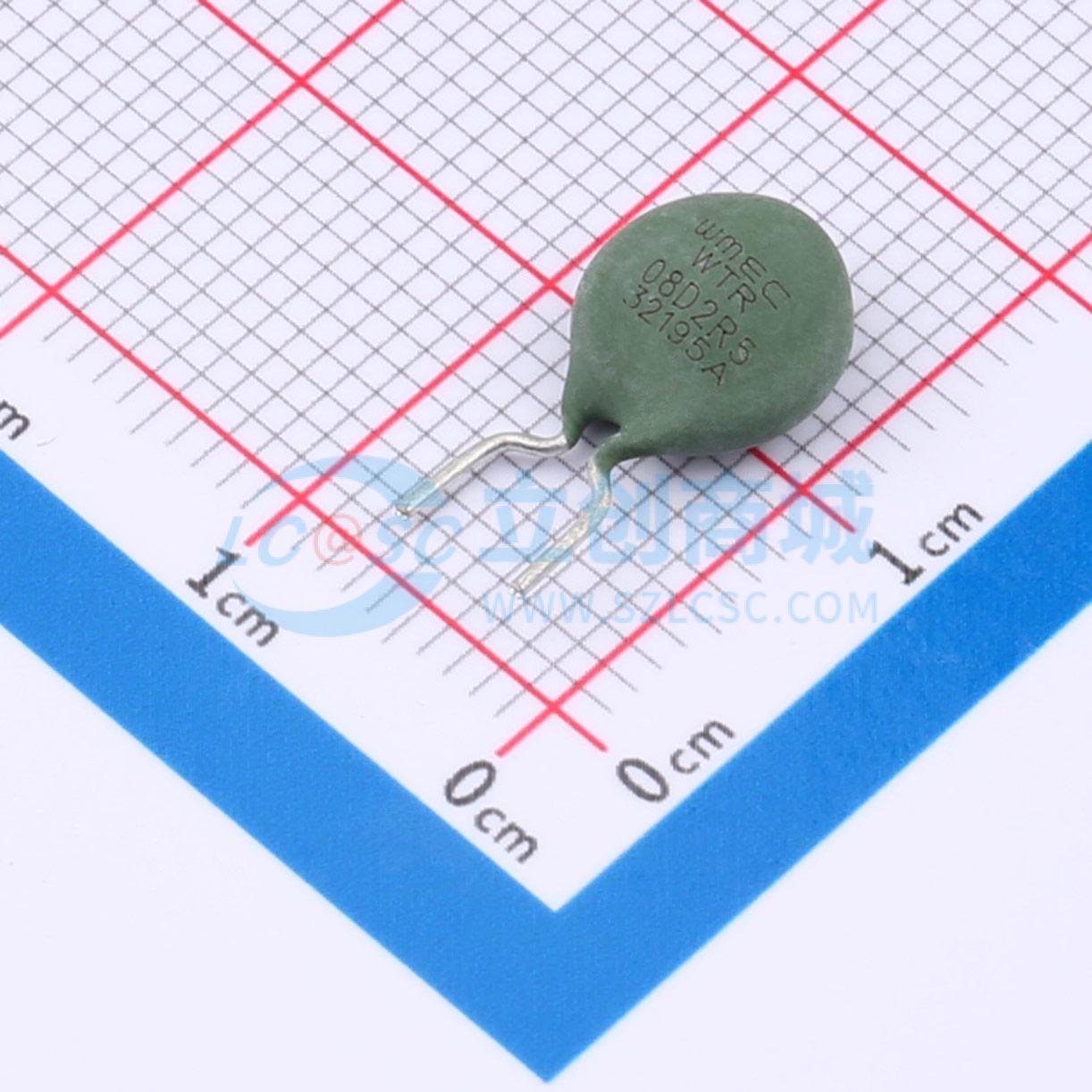 点击查看大图 WTR08D2R5MC2B3.5W实物图