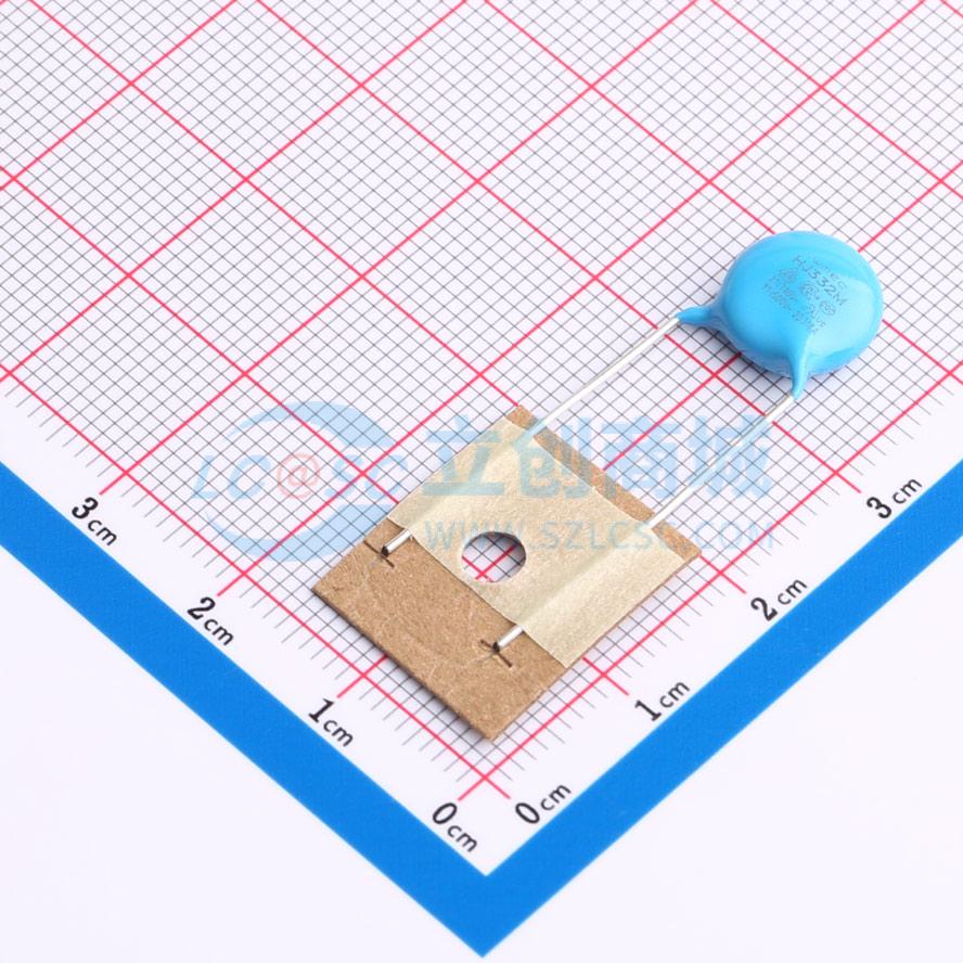 点击查看大图 HJE332MA4DW-F6001X3实物图