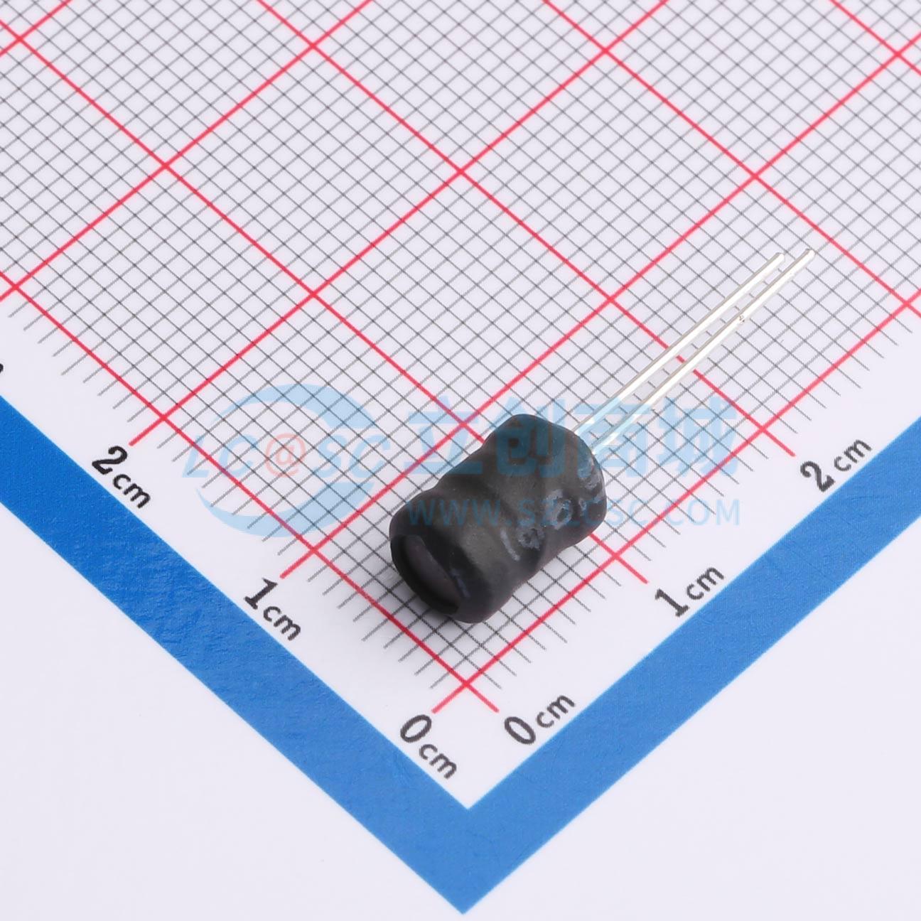 点击查看大图 XR6*8-101K-L实物图