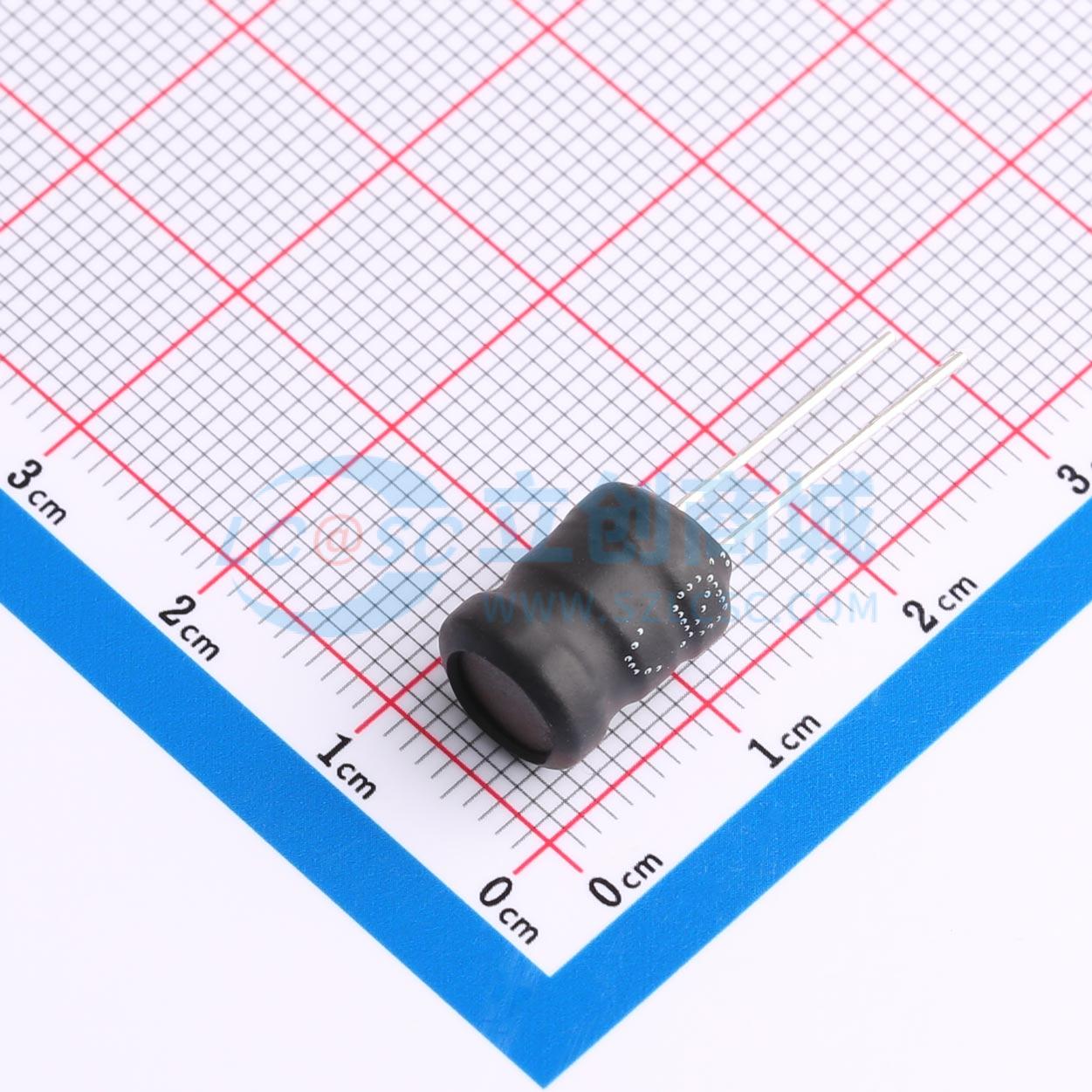 XR8*10-121K-L实物图