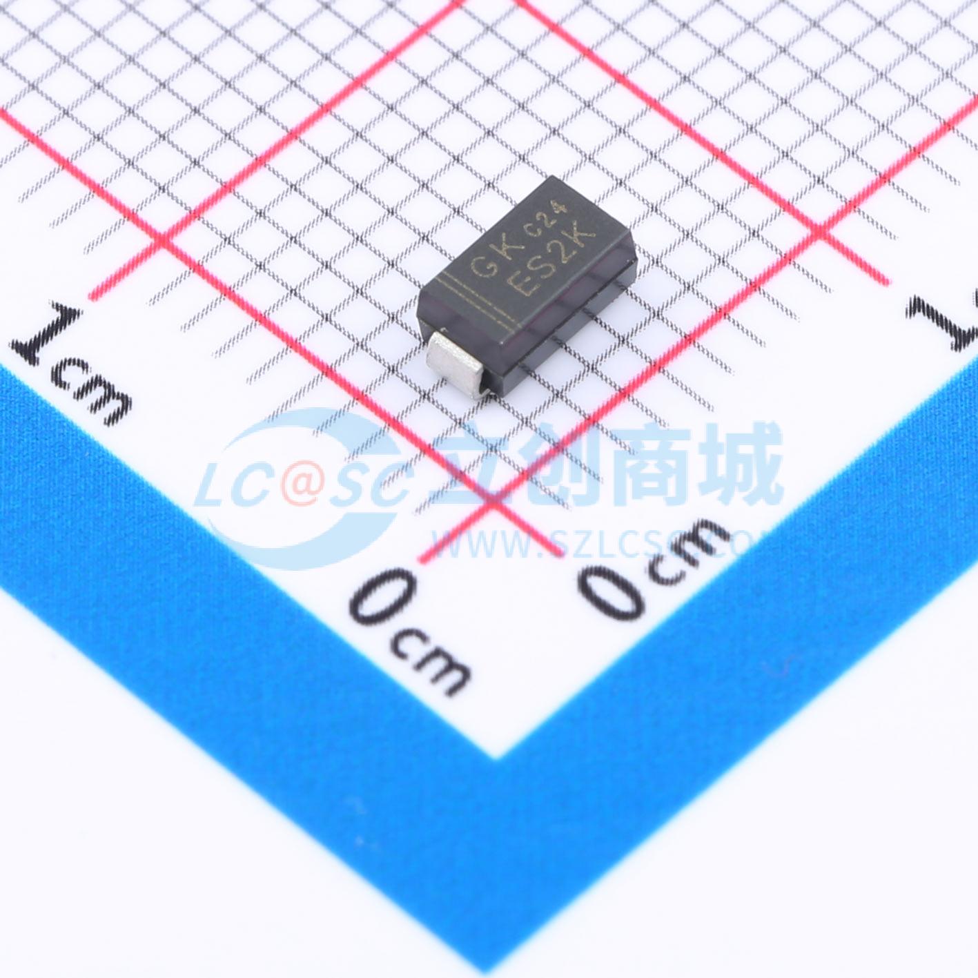 点击查看大图 ES2K实物图